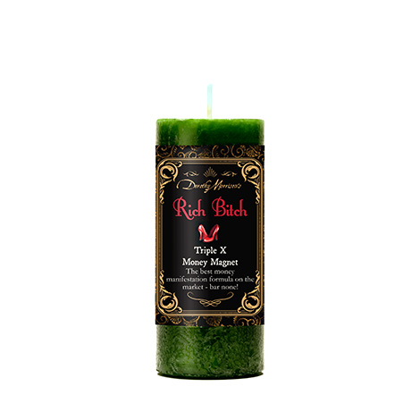 Rich Bitch Candle
